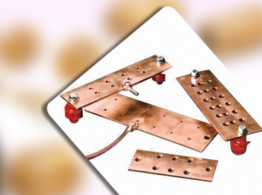 Copper Busbar