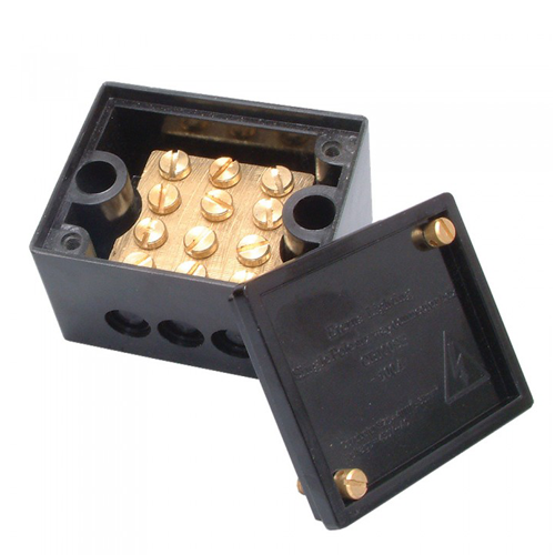Electrical blocks